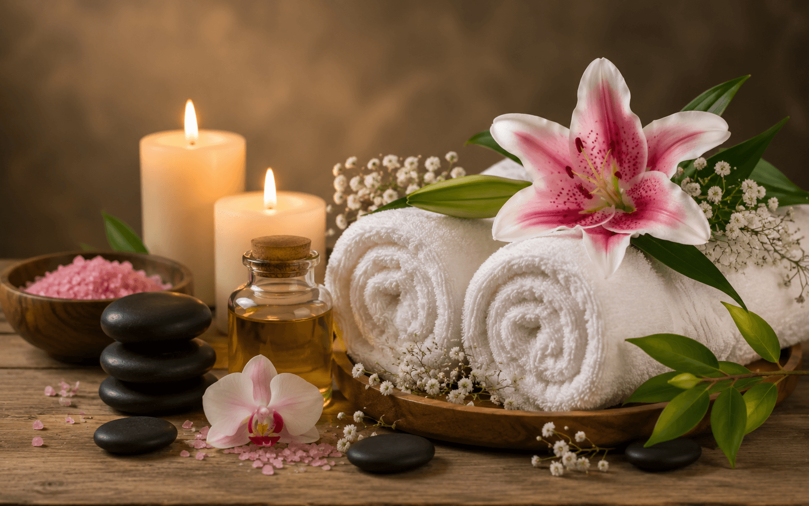 Blue Lotus Spa